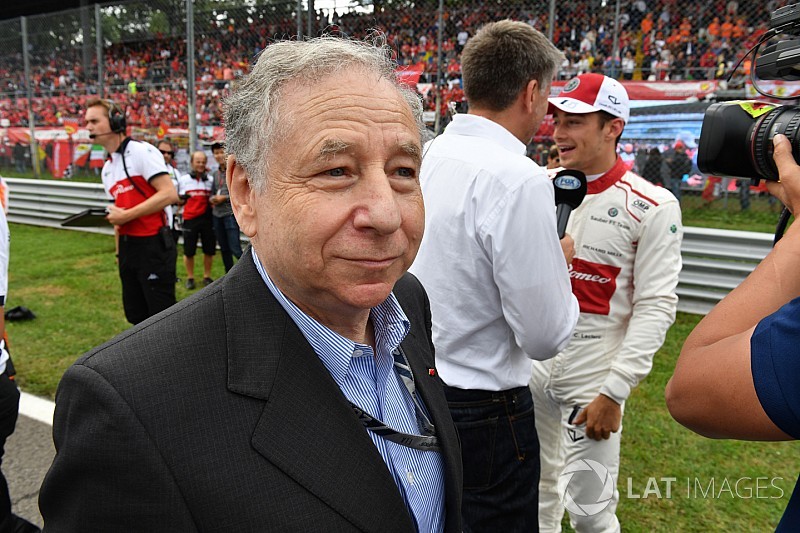 Todt: Baromság, hogy teljesen elektromos motorok lesznek az F1-ben
