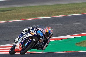 Martin rouba festa dos italianos e é pole em Misano
