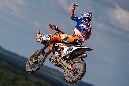 Herlings hoopvol naar Letland: “Proberen voor podium te vechten”
