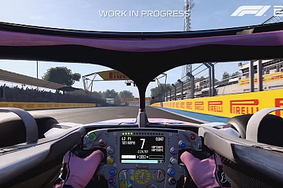 F1 2018: Grosjean, Ocon, Gasly és Sainz teljes köre a játékban