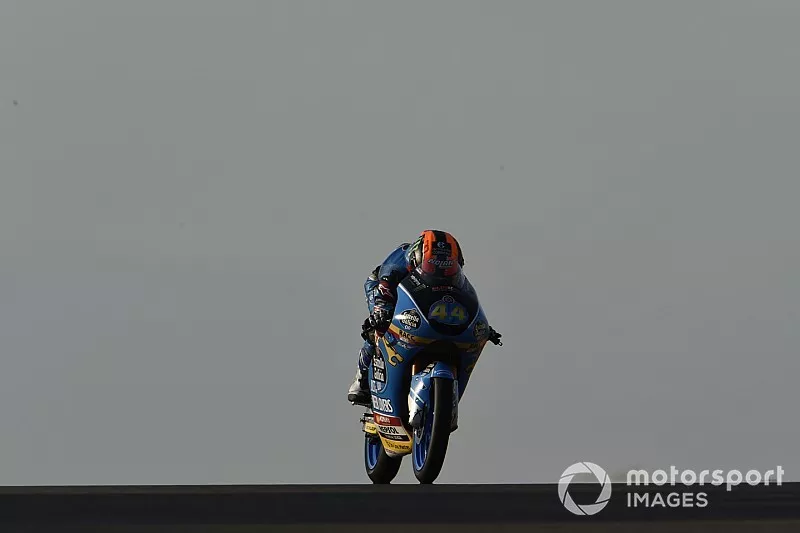 Aron Canet, Estrella Galicia 0,0