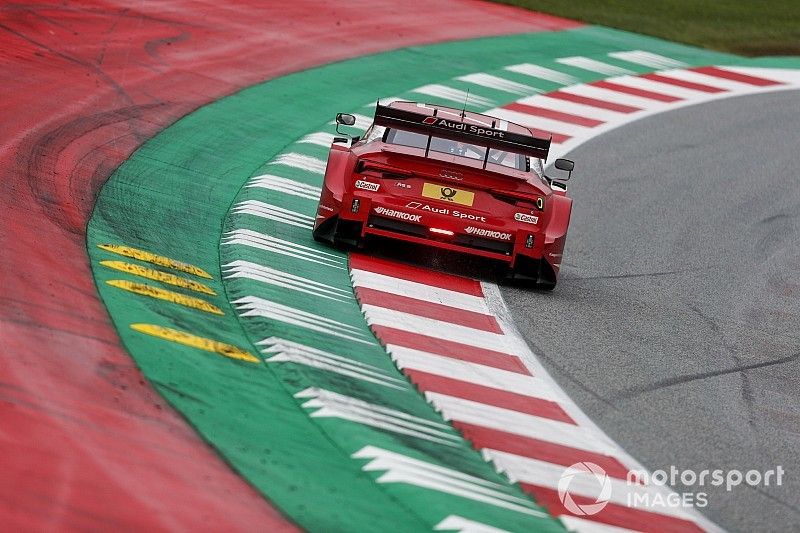 René Rast, Audi Sport Team Rosberg, Audi RS 5 DTM