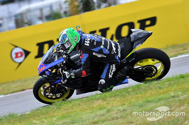 India ARRC: West claims Supersport win