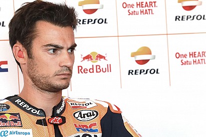 KTM targeting Pedrosa for 2019 test role