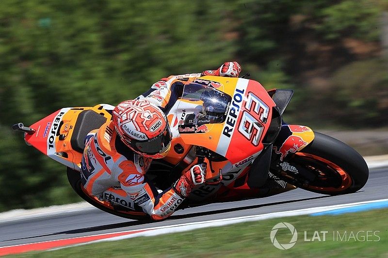 Stand MotoGP-kampioenschap 2018: Bijna twee GP’s voorsprong voor Marquez