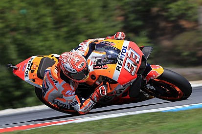 EL4 - Márquez sur une autre planète !