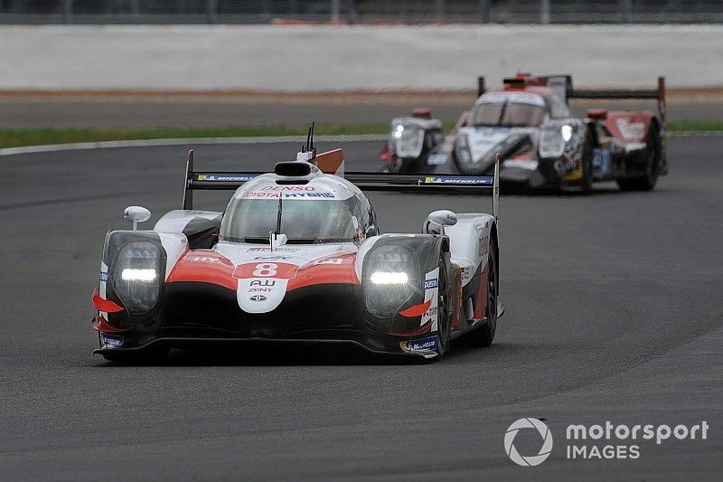 Toyota acepta rebajar sus prestaciones en el WEC