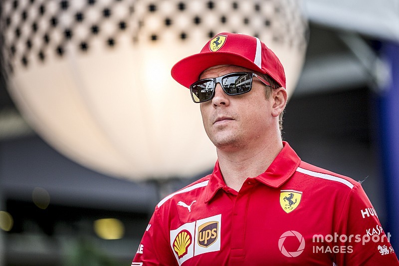 Robertson : "Räikkönen sait dans quoi il s'engage"
