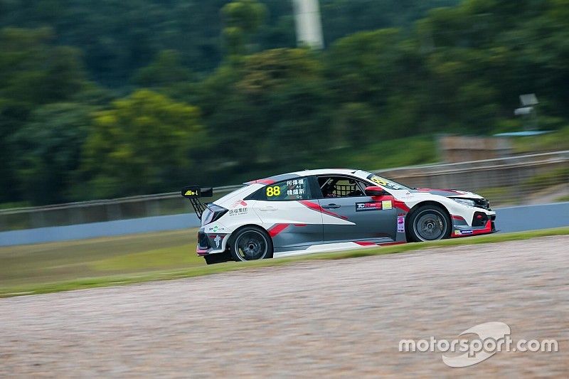 André Couto, MacPro Racing, Honda Civic Type R TCR