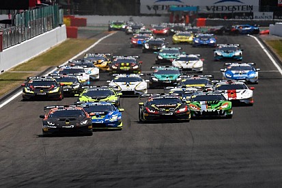 A Spa primo centro di Pull-Snoeks nel Lamborghini Super Trofeo Europa