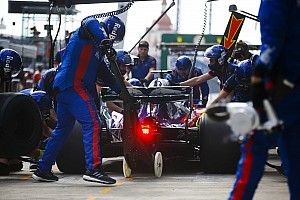 Honda решила не использовать в Сочи новую версию двигателя