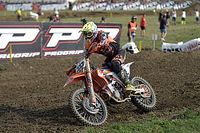 Tony Cairoli centra una bella pole position al GP di Svizzera. Secondo Romain Febvre