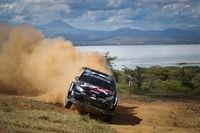 Remis w afrykańskich przedbiegach