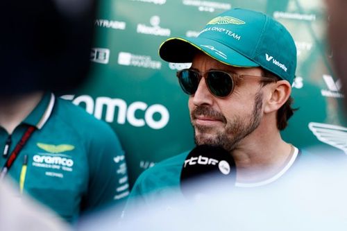 Alonso: "19 pilotos ya sabr&aacute;n que no ganar&aacute;n el t&iacute;tulo 2024 de F1"