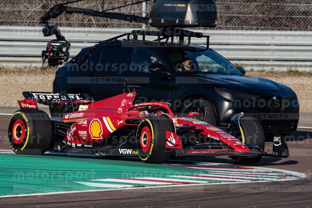 Carlos Sainz, Ferrari SF-24
