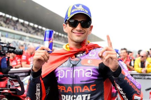 Mart&iacute;n y su victoria "incre&iacute;ble" en Portimao: "Donde casi lo pierdo todo"