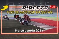 As&iacute; vivimos el d&iacute;a 1 del test de Losail (Qatar) de MotoGP 2024