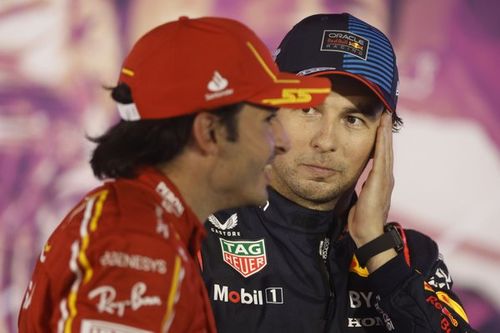 Red Bull F1 no cederá a la presión de Audi y Checo Pérez debe esperar