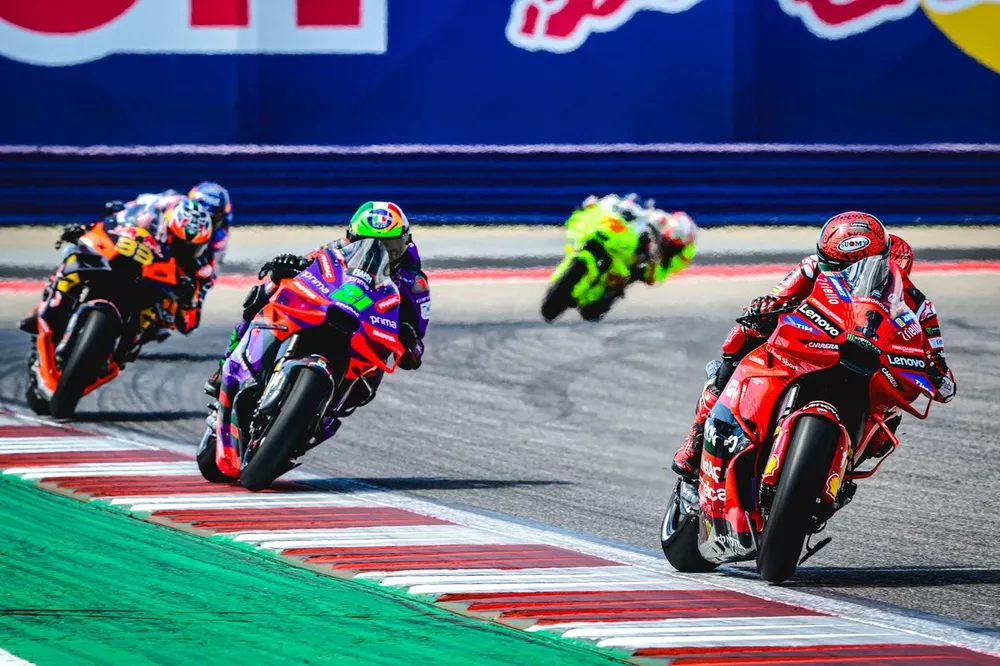 Francesco Bagnaia, Ducati Team