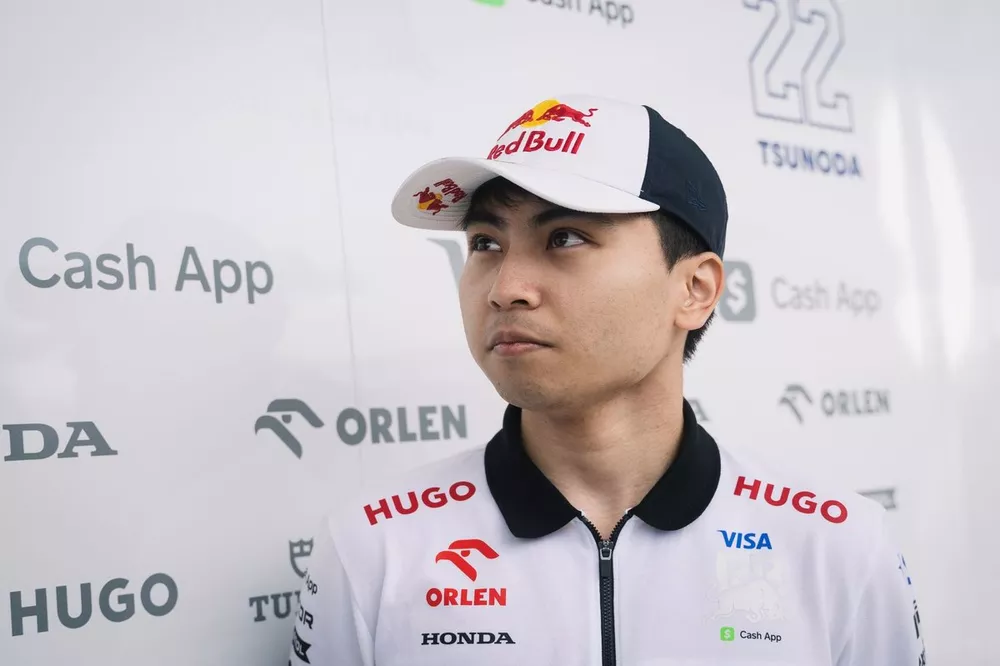Ayumu Iwasa, RB F1 Team