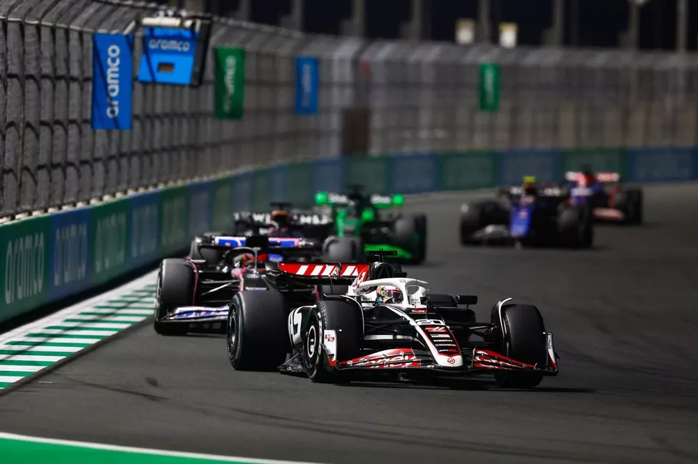 Kevin Magnussen, Haas VF-24