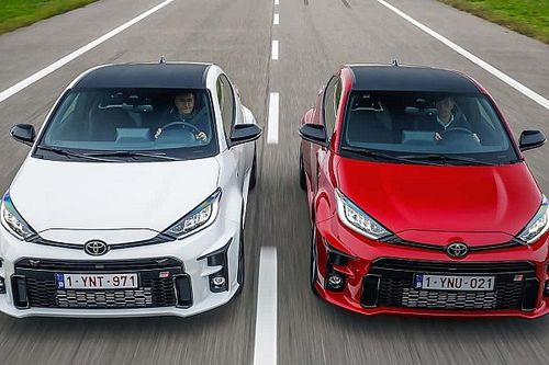 Toyota GR Yaris, 300 ejemplares alemanes 'campeones del mundo'