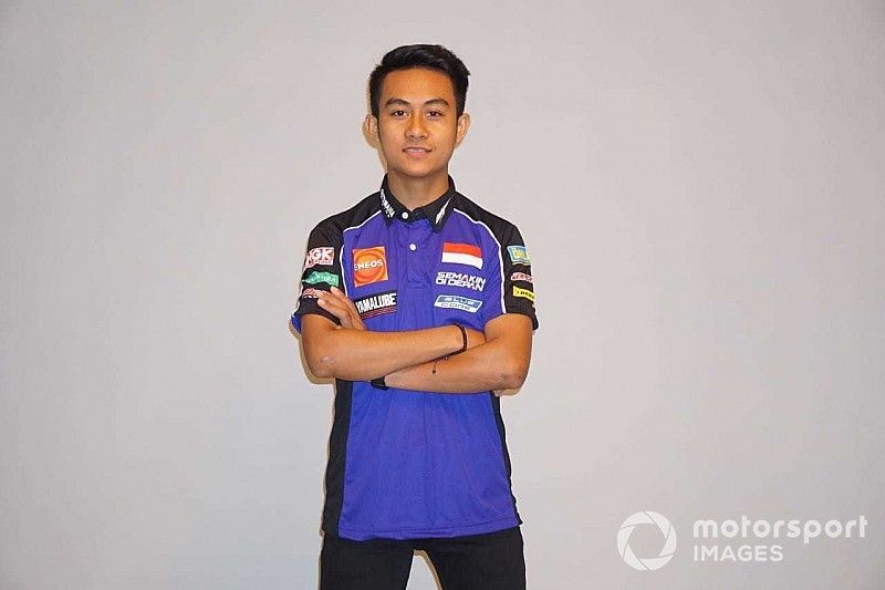 M Faerozi, Yamaha Racing Indonesia