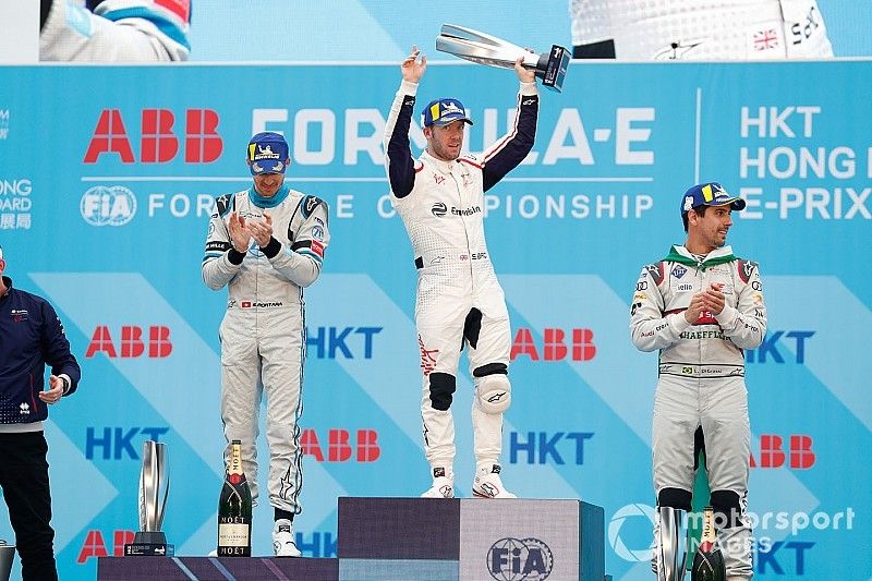 Agressieve Bird moet zege ePrix Hong Kong inleveren, podium voor Frijns