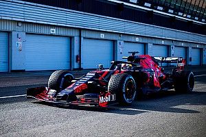 Verstappen: "Il primo run con la Red Bull-Honda mi ha messo il sorriso"