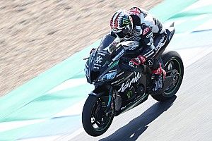 Rea fastest as Jerez WSBK test ends