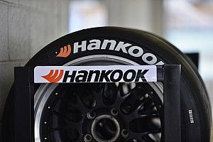 Hankook nieuwe bandenleverancier van de Formule E