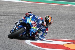 Rins: “Márquez va a tirar a tope desde la vuelta cero”