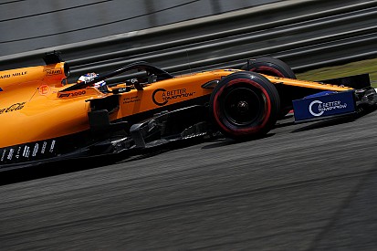 Sainz: "Siempre hay un poquito más, pero vamos a por los puntos"