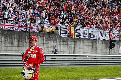 Vettel: "La diferencia con Mercedes es demasiado grande"