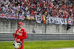 Vettel: "La diferencia con Mercedes es demasiado grande"