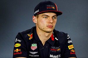 Verstappen zet hoog in: "Kunnen alleen tevreden zijn met een overwinning"