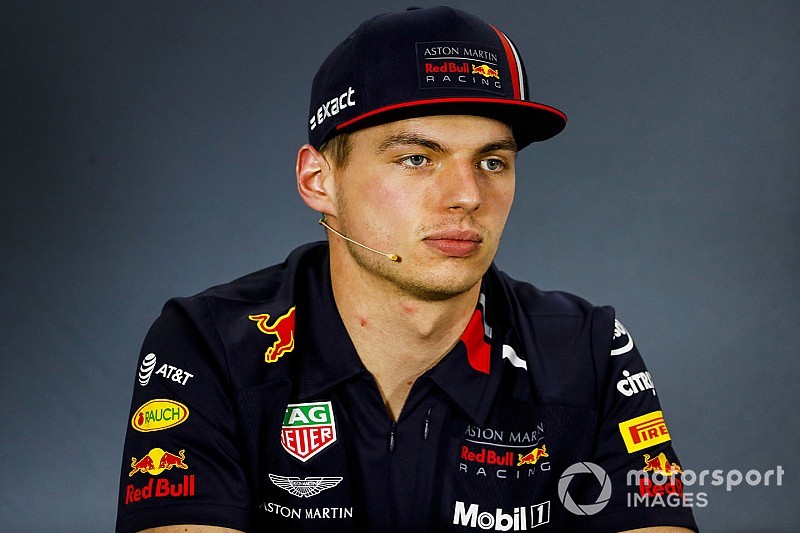 Verstappen zet hoog in: "Kunnen alleen tevreden zijn met een overwinning"