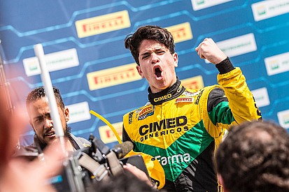 Cimed anuncia subida de Marcel Coletta para a Stock Car