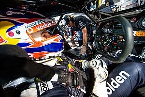 Supercars nearing in-car warning system trial