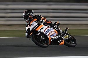 FP2 Moto3 Qatar: Canet bawa Max Racing teratas