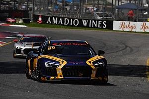 Audi R8 LMS Cup Adelaide: Anderson Tanoto menang di GT4