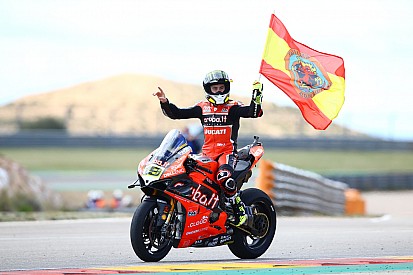 Bautista: I'd only return to MotoGP on factory bike