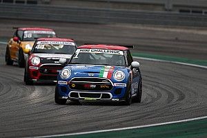 In Gara 2 del Mini Challenge a Monza arriva la risposta del campione in carica Sandrucci