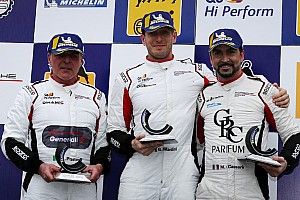 Carrera Cup Italia, Michelin Cup: Mardini vince, Pastorelli impressiona