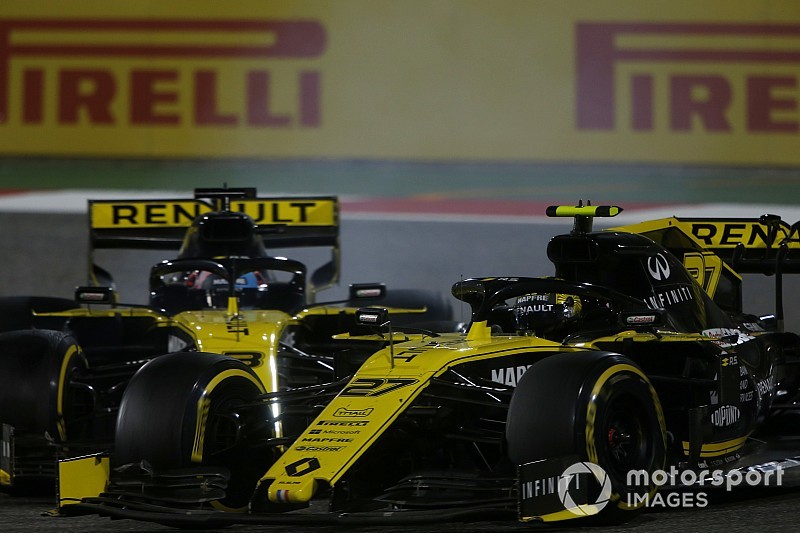 Hulkenberg: Sürücüler günümüz araçlarında fark yaratamıyor