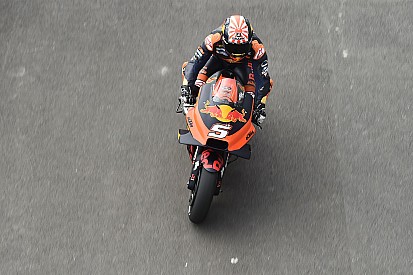 Pour Zarco, il faut "accepter ce niveau de performance"