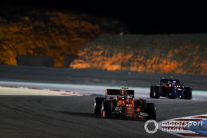 Formel 1 Bahrain 2019: Das Rennen im Formel-1-Live-Ticker