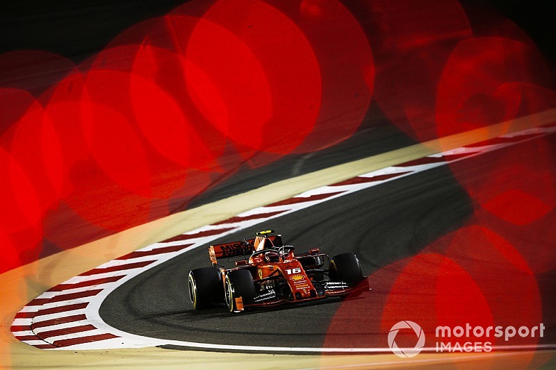 Formel-1-Qualifying Bahrain: Erste Pole-Position für Charles Leclerc!