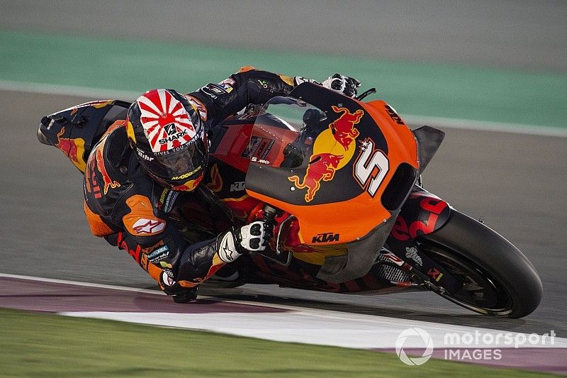 Johann Zarco, Red Bull KTM Factory Racing