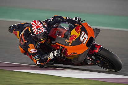 Zarco pense avoir "atteint une nouvelle limite" avec la KTM